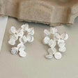 Silver flower