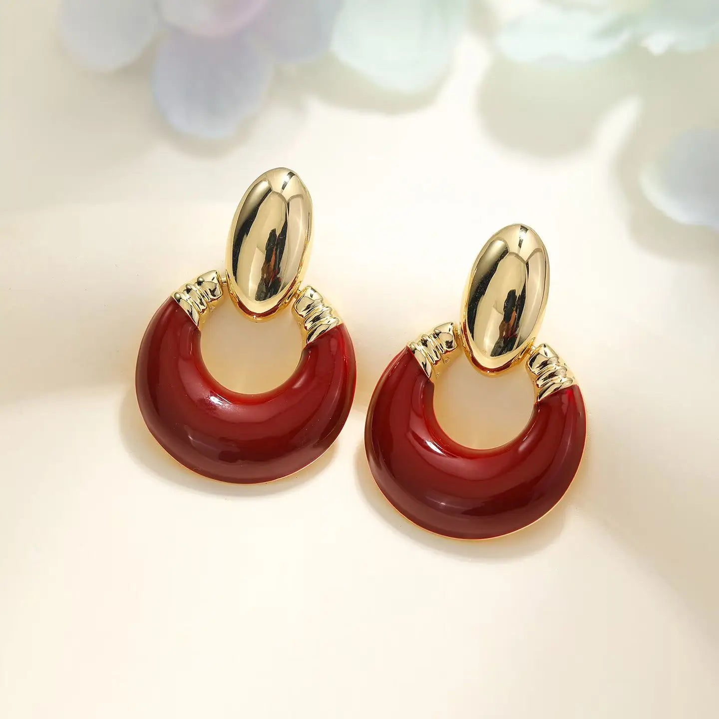 Trendy Butterfly Glitter Animals Cats Vintage Drop Earrings for Girls Elegant Dainty Jewelry for Women Ladies Accessories Chic