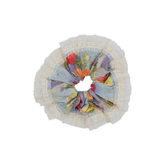 2025 Hot Sale Chic French Style Hair Ties for Women Elegant Hair Accessories for Ladies Ponytail Scrunchies for Girls & Women