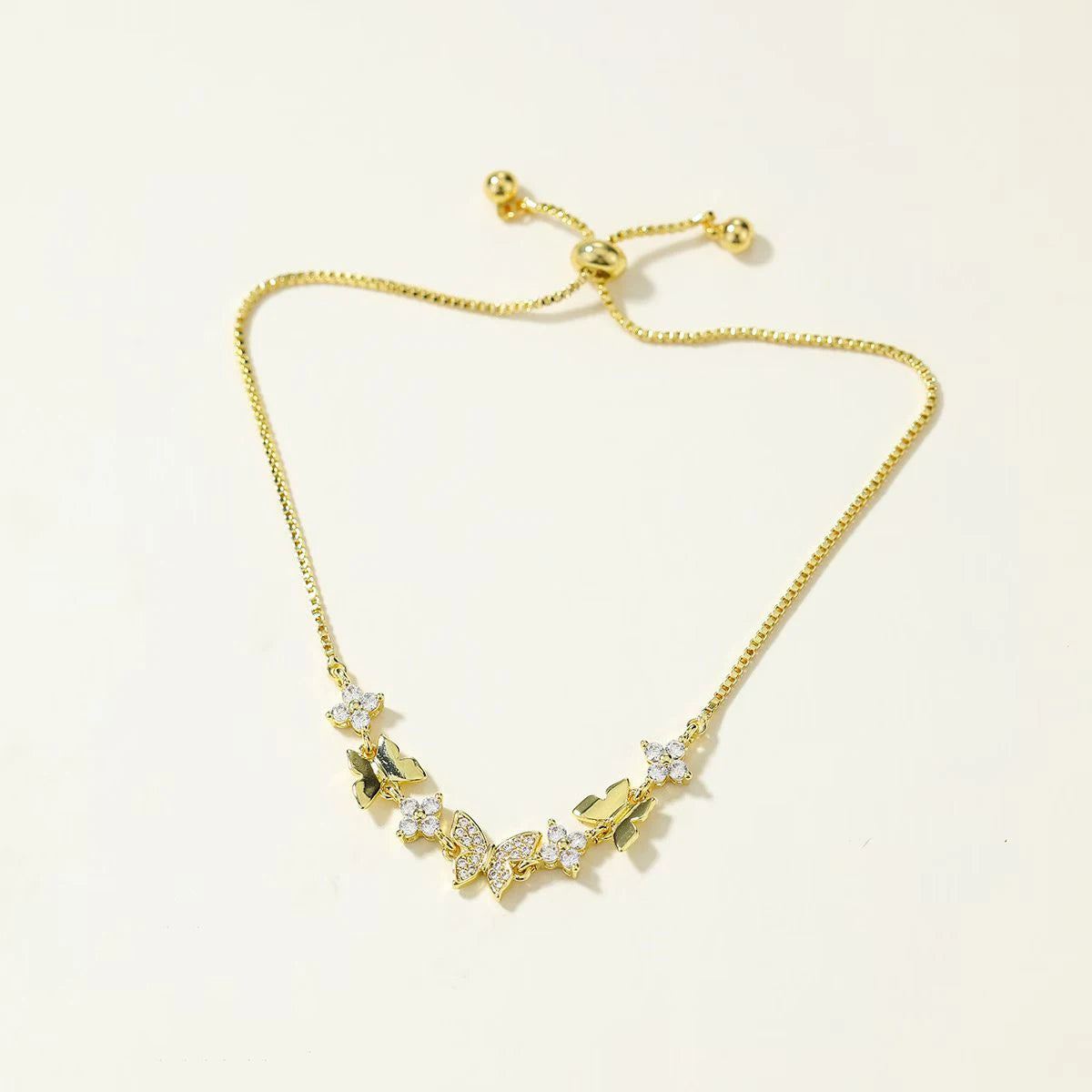 Fashion Elegant Sweet  Necklaces for Girls Charms Glamorous Dainty Art Deco Jewelry for Women Lady Accessories Chinese Supplier