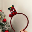Red Hairband
