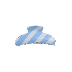 Candy Multi-Color Acetate Hair Claws Simple Fashion Daily Casual Hair Accessories for Women and Ladies Small Shark Hair Clips