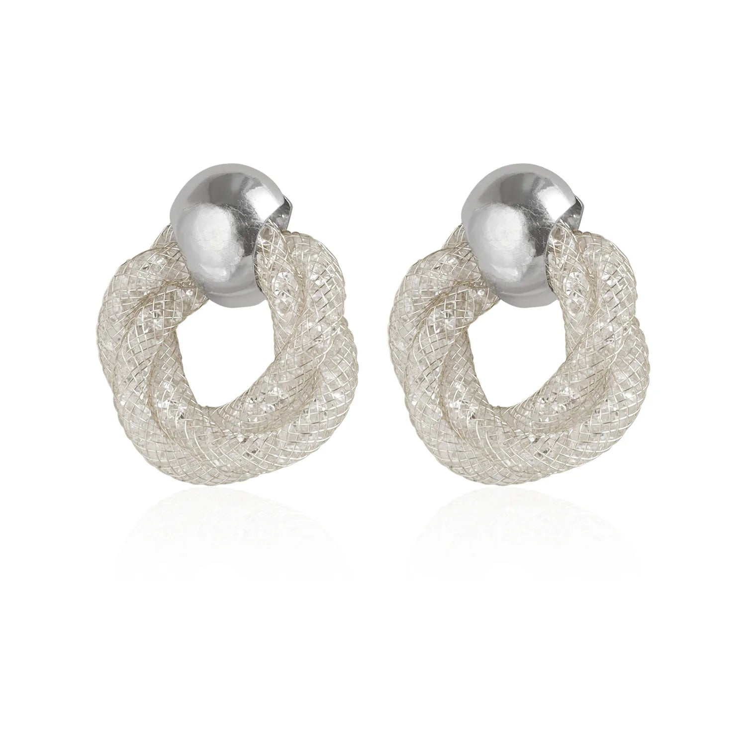 Fashion Golden VintageRetro Bold Classic Drop Earrings for Girls Sweet Elegant Dainty Jewelry for Women Ladies Accessories