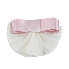 Classic Sweet Cute Bowknot Dressed Hair Clips Barrettes Women Ladies Hair Accessories for Party Stock Trendy Fashion