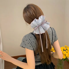 Large Exaggerated Luxurious Hair Claw Clips for Girls Elegant Fashion Graceful Haarspange for Women Ladies Hair Accessories