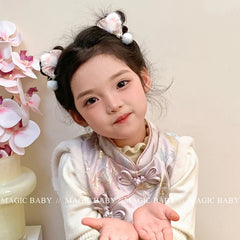 Chic Cute Sweet Kawaii Cat Hair Clips 5cm Alloy Hair Accessories for Baby Girls Teens and Children Stocked Alligators Fashion