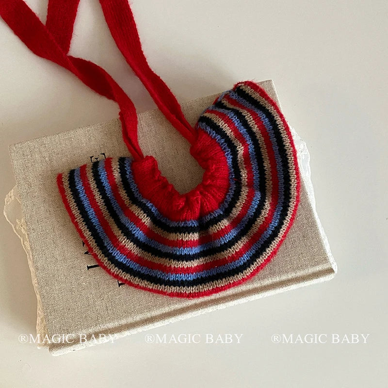 Fashion Simple Chinese Style Scrunchies for Baby Girls Cute Sweet Elegant Hair Ties for Kids Children Hair Accessories in Stock