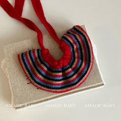 Fashion Simple Chinese Style Scrunchies for Baby Girls Cute Sweet Elegant Hair Ties for Kids Children Hair Accessories in Stock