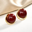 Red Round