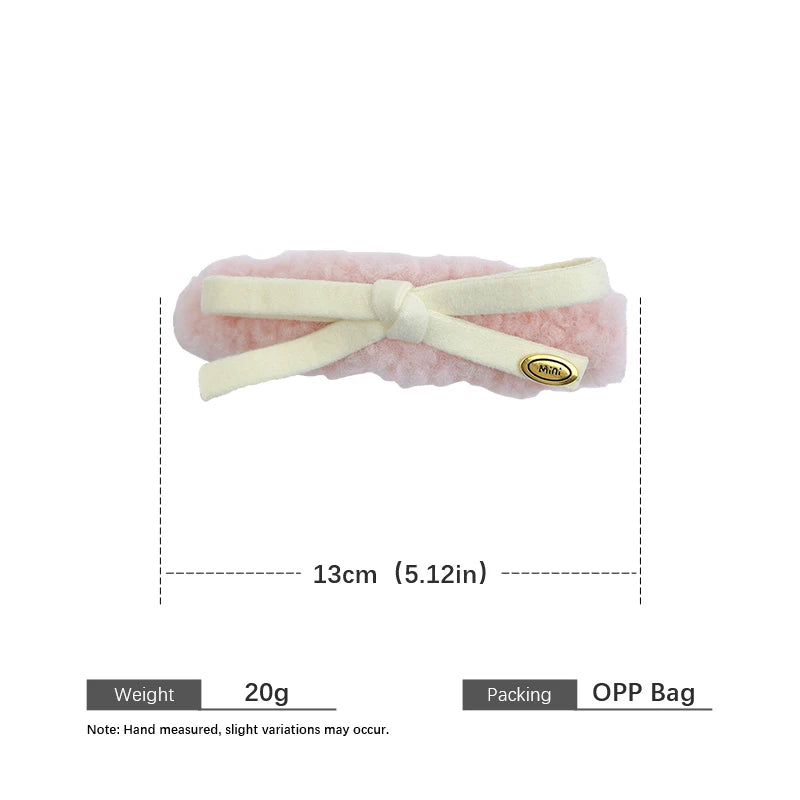 Fashion Trendy Sweet Bowknot Hair Clips for Girls Cute Elegant Graceful Alligators for Women Ladies Hair Accessories in Stock