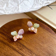 Mulri Color Earrings
