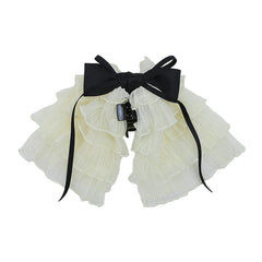 Sweet Princess Style Cute Bowknot Hair Claw Clips for Girls Chic Fashion Ribbon Haarspange Hair Accessories for Women Ladies