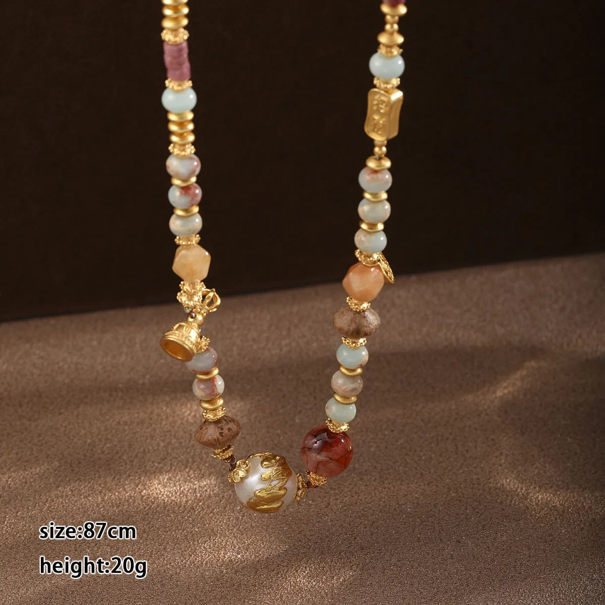Fashion Natural Stone Freshwater Pearl Necklaces for Girls Beads Jewelry for Women Ladies Wholesale China Manufacturer Bulk