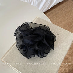 Fashion Beauty New Design Hair Ties Lightweight Elegant Minimalistic Scrunchy for Women for Daily Office Use Hair Accessories
