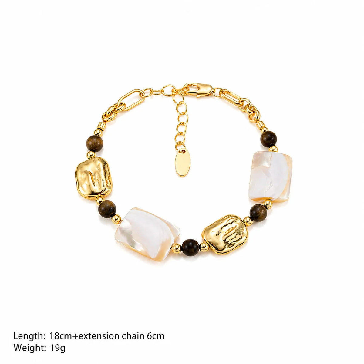 Fashion Turquoise Baroque Pearl Natural Stone Freshwater Pearl Bracelets for Girls Vintage Jewelry for Women Ladies Wholesale