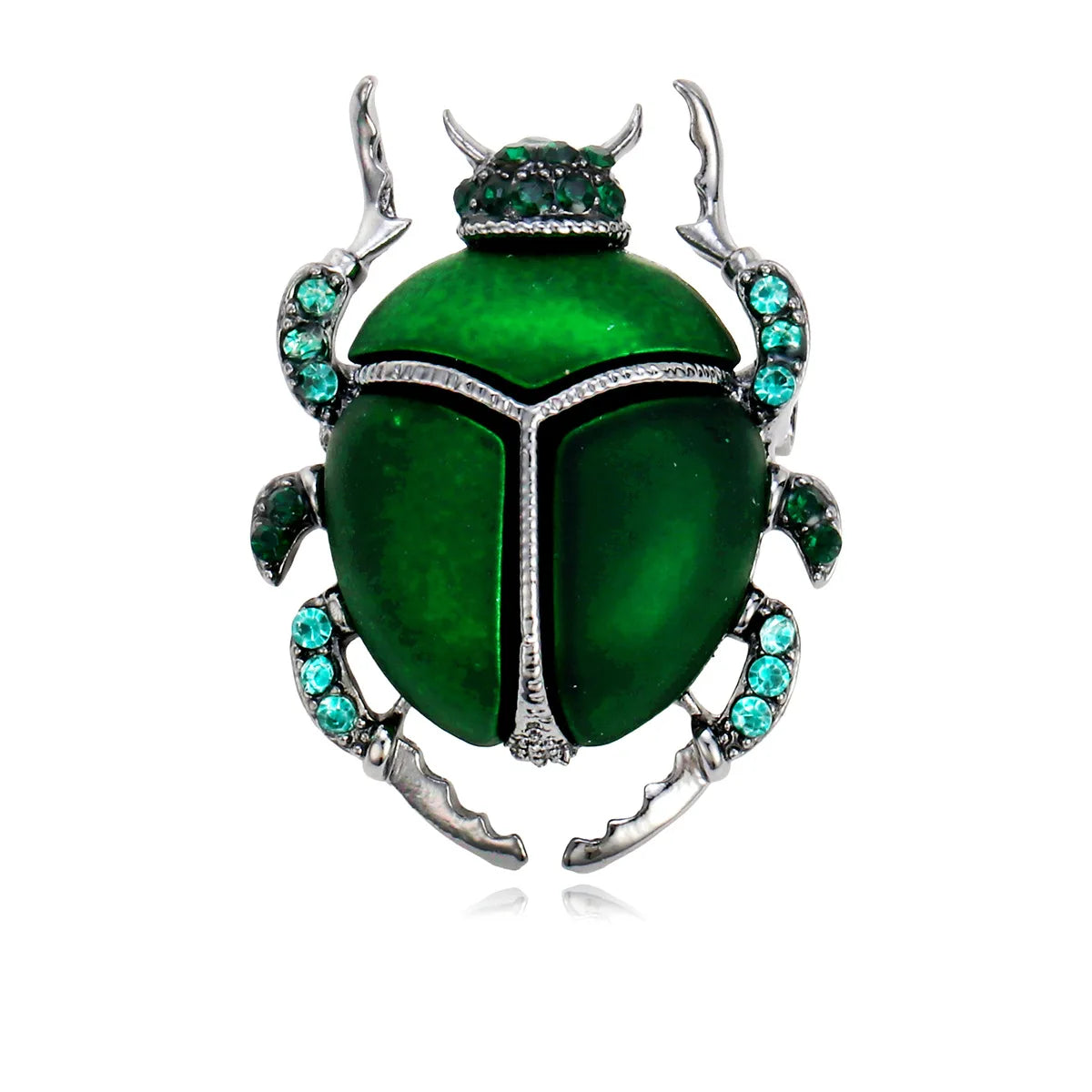 Fashion Insects Dainty Bold Animals Brooches for Girls Glamorous Charms Trendy Pins Jewelry for Women Ladies Accessories