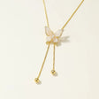 Gold Butterfly