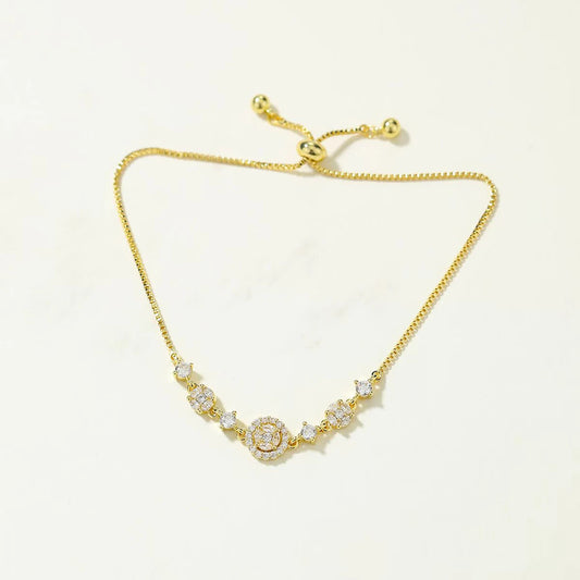 Fashion Elegant Sweet  Necklaces for Girls Charms Glamorous Dainty Art Deco Jewelry for Women Lady Accessories Chinese Supplier