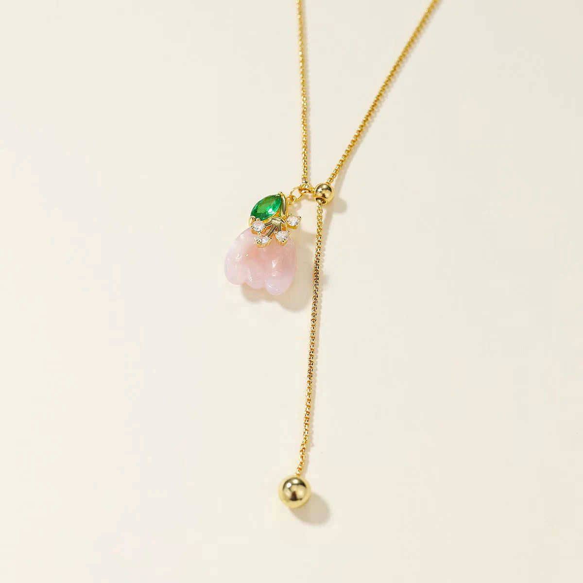 Fashion Refined Dainty Glamorous Necklaces for Girls Elegant Graceful Jewelry for Women Ladies Accessories Wholesale Chic