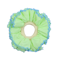 Solid Color Fashion Minimalistic Scrunchies for Girls Elegant Sweet Cute Hair Ties for Women Ladies Hair Accessories in Stock