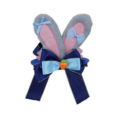 Fashion Cute Rabbit Cartoon Hair  Clips for Baby Girls Bowknot Animals Alligators for Kids Children Hair Accessories in Stock
