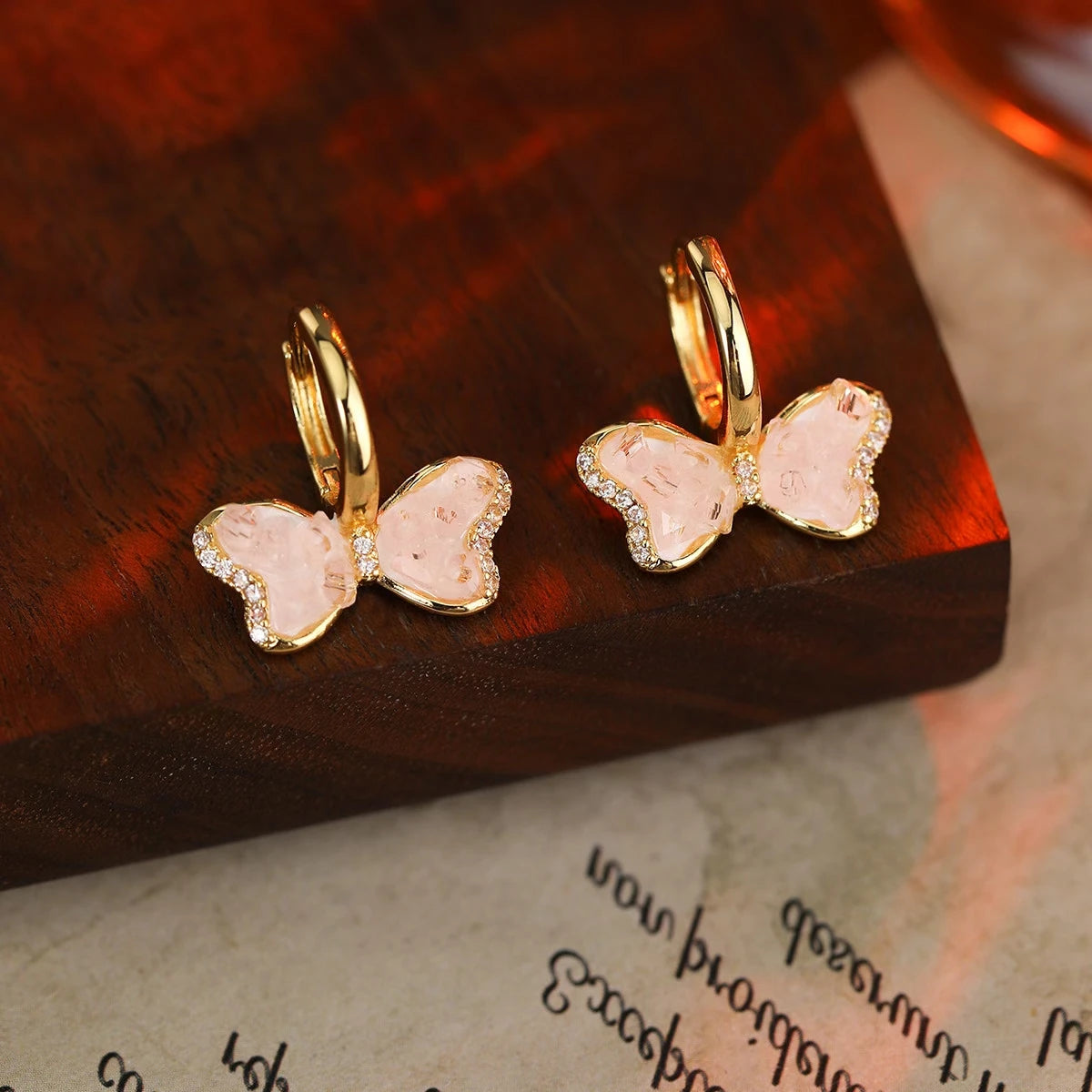 Women Pink Silver Gold Green Small Stud Earring Fashion Trendy Glitter Sparking Wholesale Bulk Order Daily Jewelry Accessories