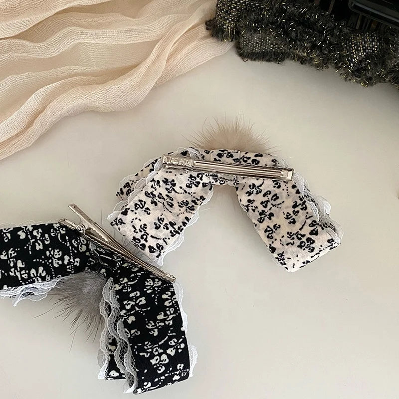 Fashion Elegant French Style Hair Clips for Girls Sweet Cute Graceful Alligators for Women Ladies Hair Accessories in Stock