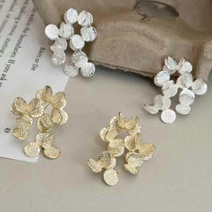 Elegant Luxury Stunning Imitation Pearl Drop Earrings for Girls Sweet Fresh Jewelry for Women Lady Accessories Chinese Supplier