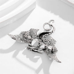 Fashion Dragon Trendy Stylish Brooches for Girls Glamorous Charms Pins Jewelry for Women Ladies Accessories Chinese Supplier