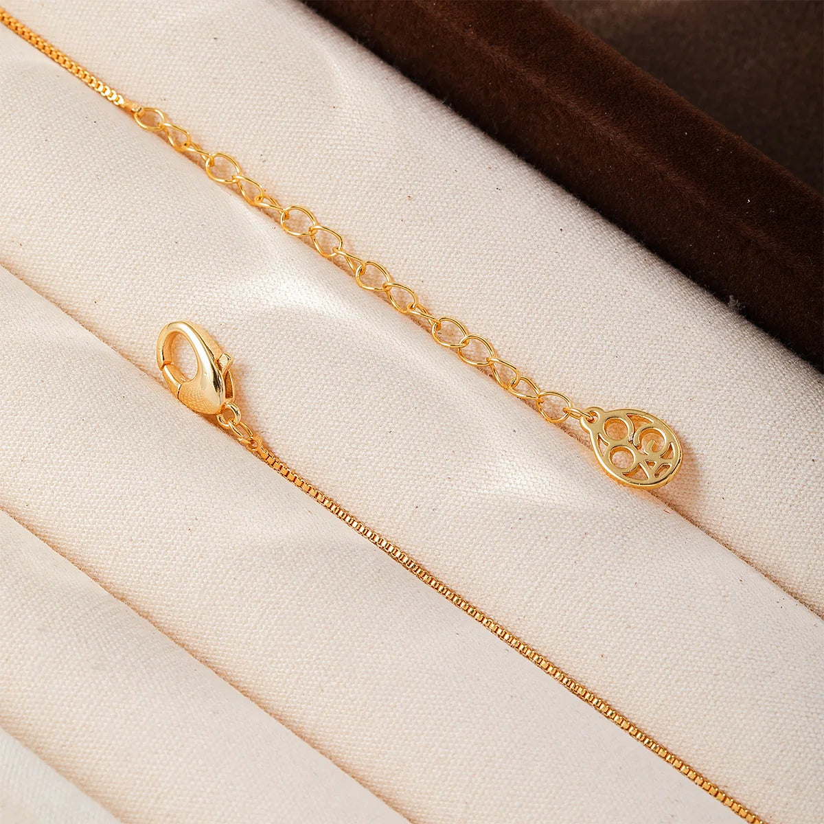 Fashion Cubic Zirconia Glass Pearl Gourd Pendent Necklaces for Girls Simple Jewelry for Women Ladies Wholesale China Factory