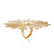 ring is in gold