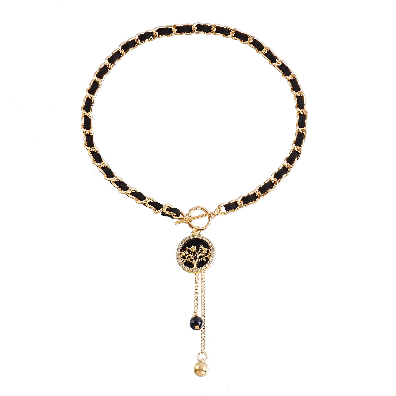 Fashion Heart Shaped Simple Minimalistic Necklaces for Girls Sweet Trendy Dainty Jewelry for Women Ladies Accessories Wholesale