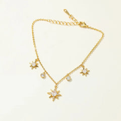 Fashion Luxury Trendy Elegant Bracelets for Girls Glamorous Heart Shaped Jewellry for Women Ladies Accessories Chinese Supplier