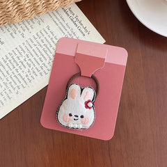 2025 Kids' Cartoon Animal Hair Ties Cute Wholesale Stock Scrunchies Accessories for Children's Daily Wear Hot Sale Fashion