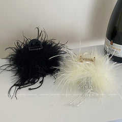 Luxurious Solid Color Exaggerated Large Hair Claw Clips for Girls Stunning Chic Haarspange for Women Ladies Hair Accessories