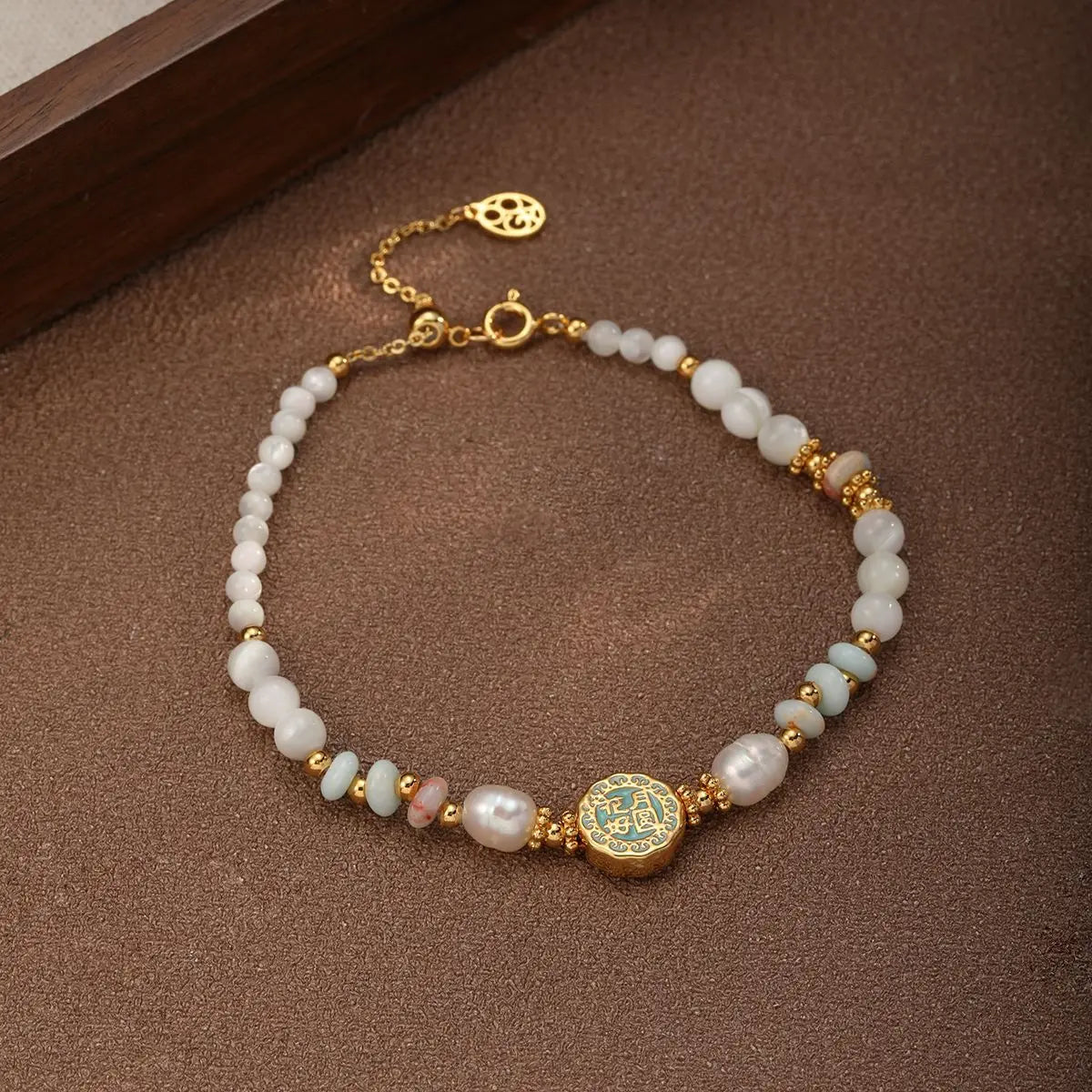 Fashion Beads Pearl Bracelets for Girls Sweet Elegant Simple Minimalistic Jewelry for Women Ladies Wholesale China Supplier
