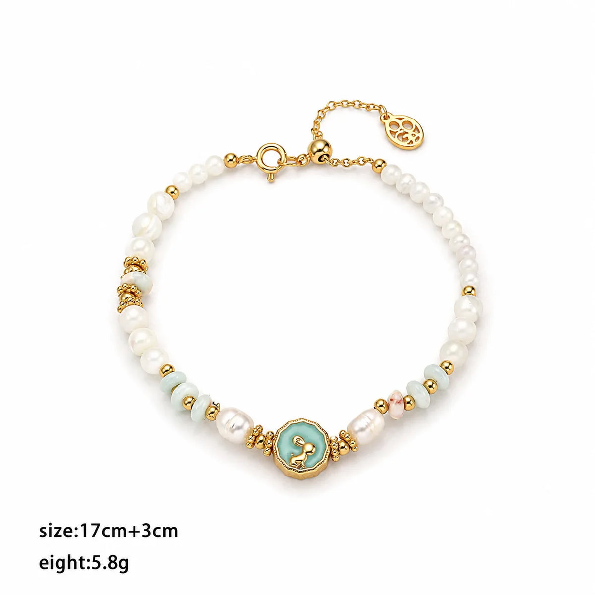 Fashion Beads Pearl Bracelets for Girls Sweet Elegant Simple Minimalistic Jewelry for Women Ladies Wholesale China Supplier