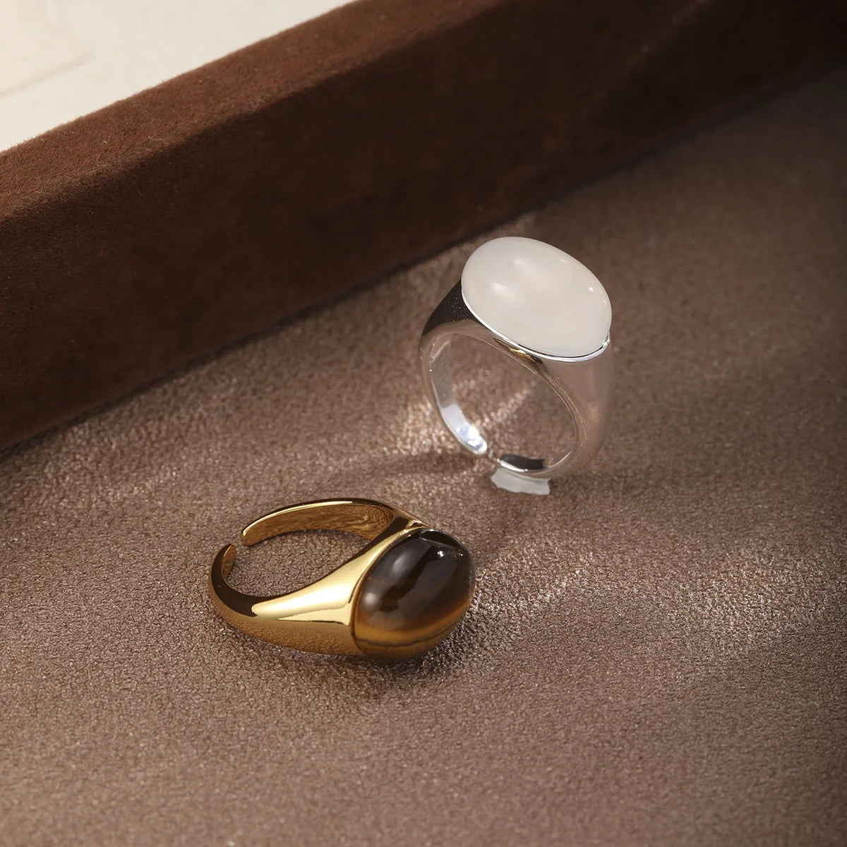 Fashion Simple Minimalistic Rings for Girls Trendy Stylish Elegant Jewelry for Women Ladies Wholesale China Manufacturer Bulk