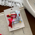 Red Clips