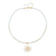 White Necklace