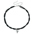 Black 2(round bead)