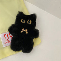 Hot Sale Cartoon Animal Shape Snap Clips Sweet Cute Lightweight Fashion Accessories Wholesale Stock Hair Claw for Women Parties