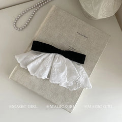 Classic Bowknot Sweet French Style Hair Clips for Girls Fashion Elegant Graceful Barrettes for Women Ladies Hair Accessories