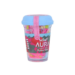 Colorful High Elastic Scrunchies for Baby Girls Stylish Trendy Hair Ties for Kids Fashionable Hair Accessories