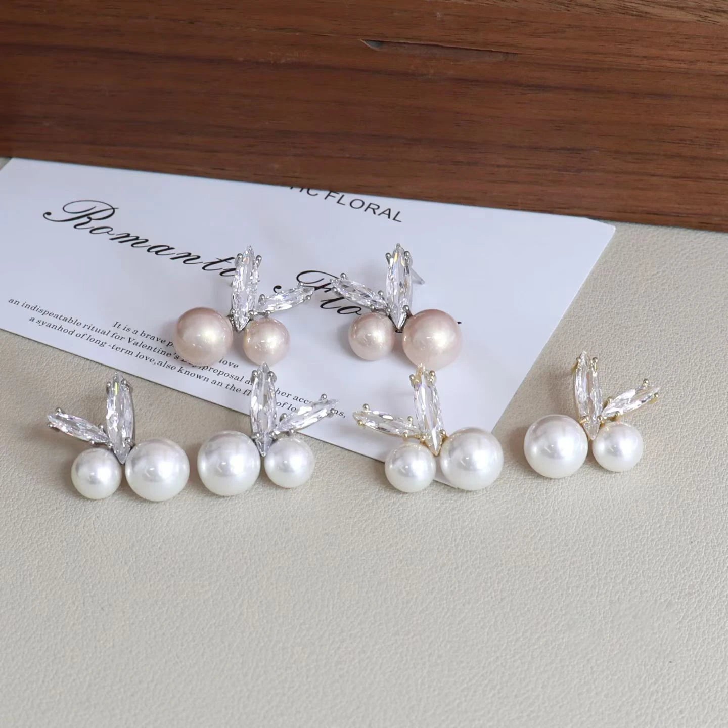 Fashion Cute Sweet Cherry Fruit Drop Earrings for Girls Luxury Glitter Art Deco Jewelry for Women Ladies Accessories Wholesale