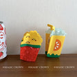Red/Yellow / Cup