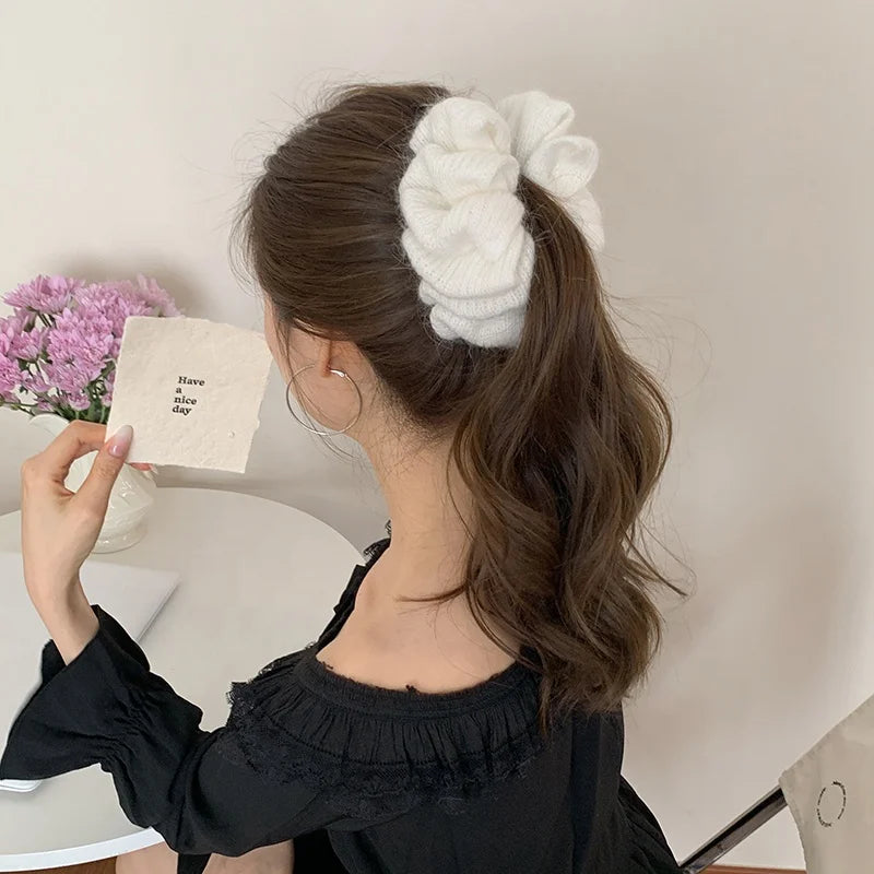 Women Hot Sale Creative Design Large Banana Clips Trendy Fashion Elegant Graceful Bulk in Stock Hair Clips Accessory for Female