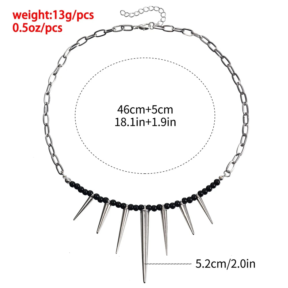 Fashion Simple Minimalistic Necklaces for Girls Elegant Art Deco American and European Style Jewelry Fot Women Lady Accessories