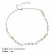 Silver Necklace