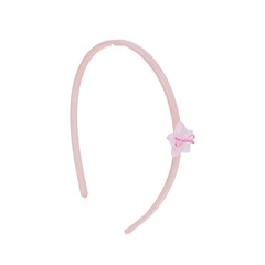 Simple Sweet Cute Star Bowknot Head Band for Baby Girls Fashion Chic Stylish Hair Band for Kids Children Teens Hair Accessories